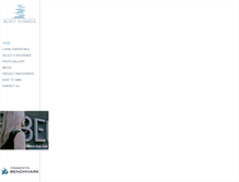 Tablet Screenshot of beirutterraces.com